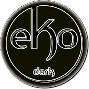 eKo Dark Icon Theme Mod