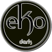 eKo Dark Icon Theme Mod