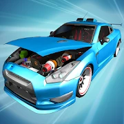 Reparar Carro: Guerras de Garagem