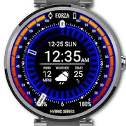 Watch Face H01 Android Wear