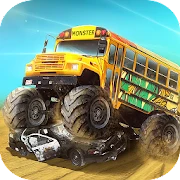 AEN City Bus Stunt Arena 17 Mod