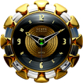 ROYCE Analog Clock Widget Mod