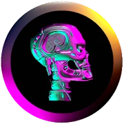 CYBERNEON Icon Pack Mod