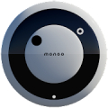 MONOO Analog Clock Widget icon