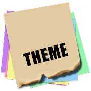 Sticky Notes Theme Outdoors Mod