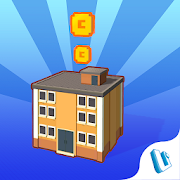 Tap City: Building clicker GO! icon