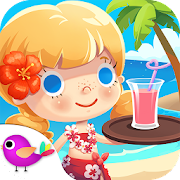 Candy's Vacation - Beach Hotel Mod