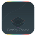 [Substratum] DestinyDark Theme Mod