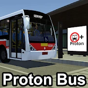 Proton Bus Simulator 2017 Mod