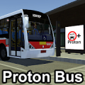 Proton Bus Simulator 2017‏ Mod