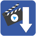 MyVideoDownloader for Facebook: download videos! icon
