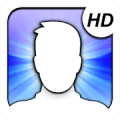 Facely HD para Facebook icon