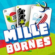 Mille Bornes - The Classic French Card Game MOD APK