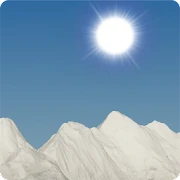 Mountain View Weather LWP Mod