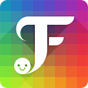 FancyKey Keyboard - Cool Fonts, Emoji, GIF,Sticker Mod