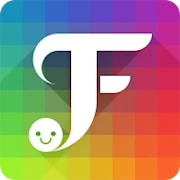FancyKey Keyboard - Cool Fonts, Emoji, GIF,Sticker Mod