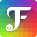 FancyKey Keyboard - Cool Fonts, Emoji, GIF,Sticker icon