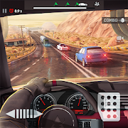 Traffic Xtreme: Car Racing & Highway Speed Mod