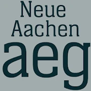 Neue Aachen Light FlipFont
