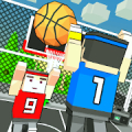 Cubic Basketball 3D‏ Mod