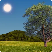Nature Live Weather LWP Mod