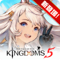 The tale of Five Kingdoms icon