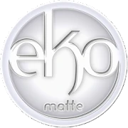 eKo Matte Icon Theme Mod