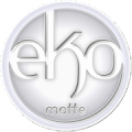 eKo Matte Icon Theme Mod