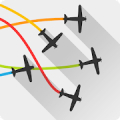 Minimal Planes Live Wallpaper‏ Mod