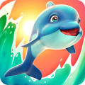 Dolphy Dash: Ocean Adventure icon