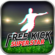 Free Kick SuperStar Mod