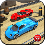 Chained Car Stunts: Endless Racing Game 2019 Mod