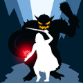 Outcast's Journey - Interactive Fiction game icon