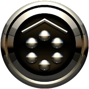 NERO Smart Launcher Theme Mod