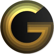 Golden : Icon Pack Mod