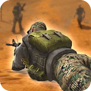 Modern Gun Strike : Counter Shooting Games Mod