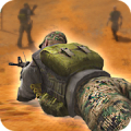Современная игра Gun Strike:Counter Shooting Games Mod