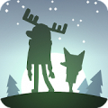 Lost in the Snow icon