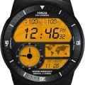 Watch Face Z04 Android Wear APK