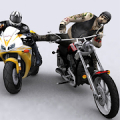 Traffic Moto Bike Attack Race icon