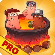 Idle Heroes of Hell - Clicker & Simulator Pro Mod