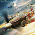 Air Strike: WW2 Fighters Sky Combat Attack‏ Mod
