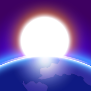 3D Earth - real earth image and space Mod