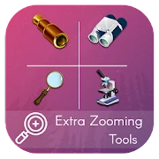 Magnifying Camera: Telescope Microscope Theme