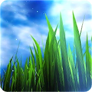 3D GRASS Live Wallpaper Mod