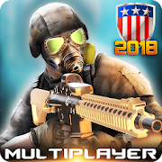 MazeMilitia: LAN, Online Multiplayer Shooting Game icon