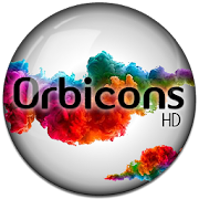 Icon Pack HD Orbicons Mod