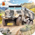 Drive Army Check Post Truck- Army Games Mod