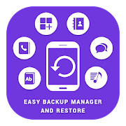Easy Backup Manager & Restore Mod