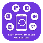 Easy Backup Manager & Restore Mod